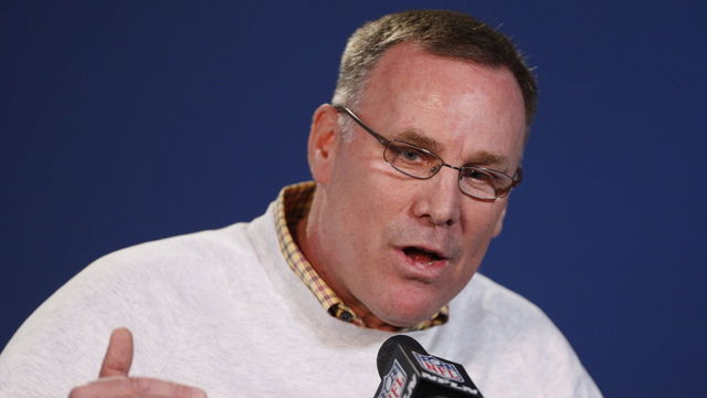 Report: Dorsey was scheduled to meet with Giants prior to Browns move