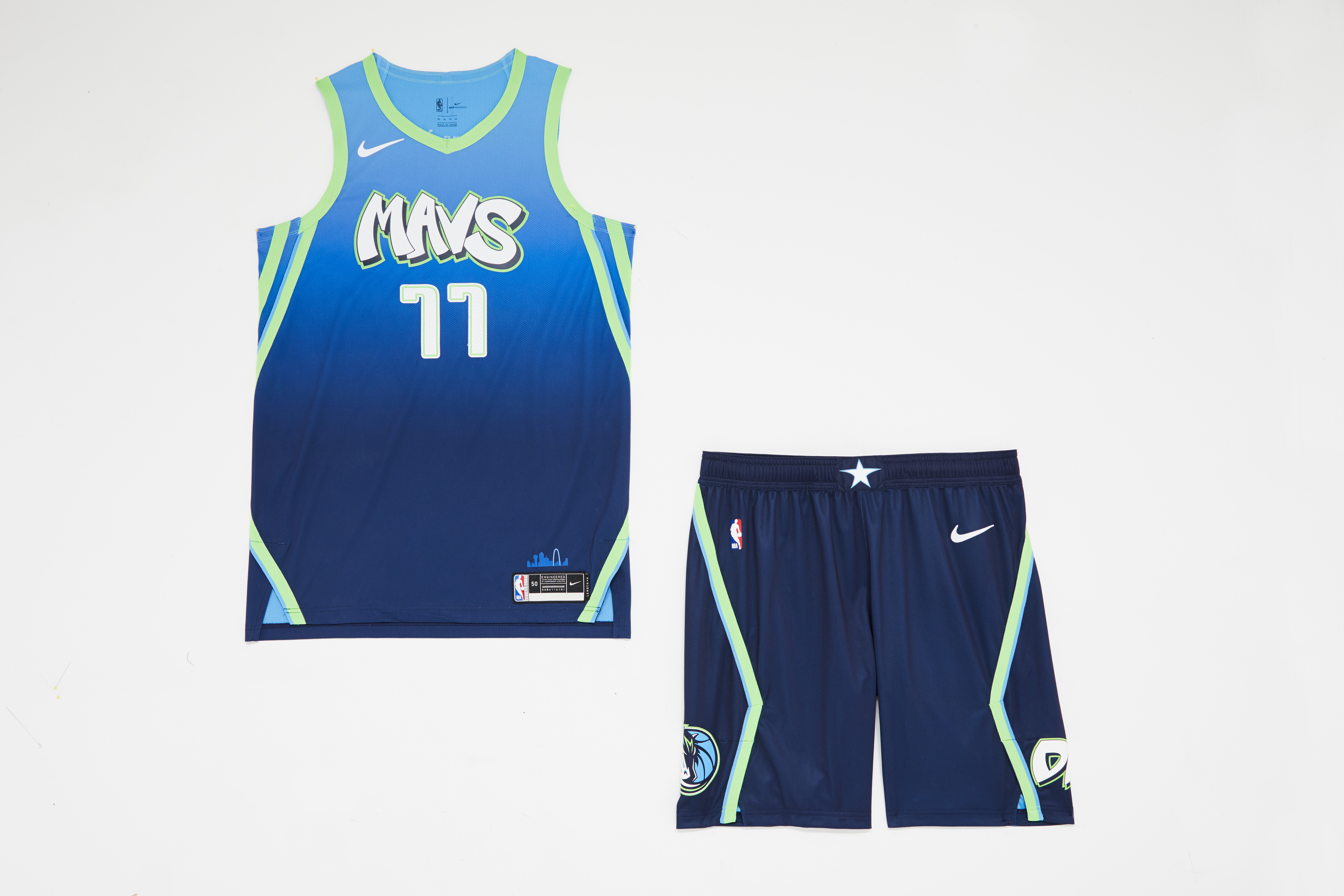 Ranking Every City Edition Jersey The Good The Bad And The Mavs Thescore Com