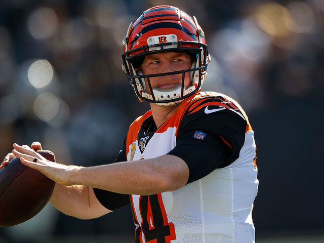 Andy Dalton: Cincinnati Bengals release longtime quarterback