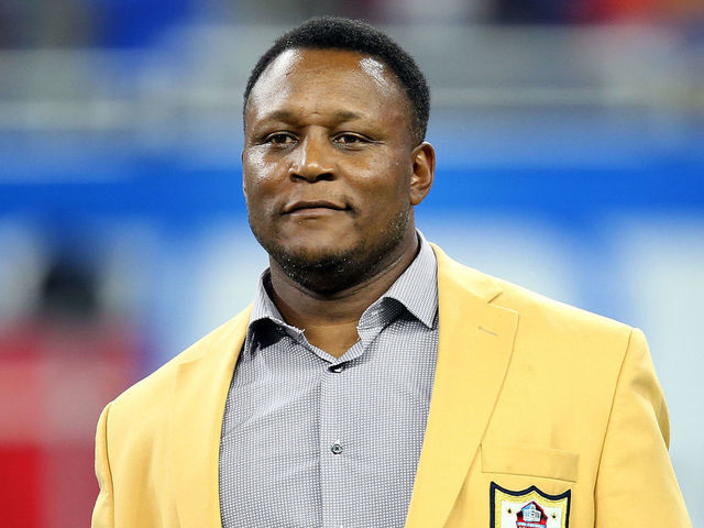 Nike honors Barry Sanders with limited-edition shoe | theScore.com