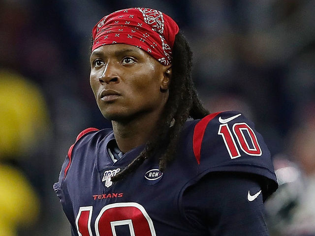 DeAndre Hopkins explains why he doesn't rep Clemson in NFL intros