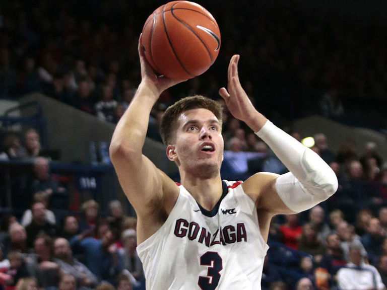 Gonzaga Outlasts Oregon In OT Thriller At Battle 4 Atlantis | TheScore.com