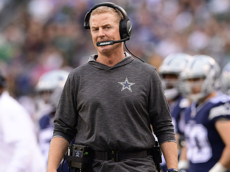 Jason Garrett on NBC: Why ex-Cowboys coach joined NFL 'Sunday