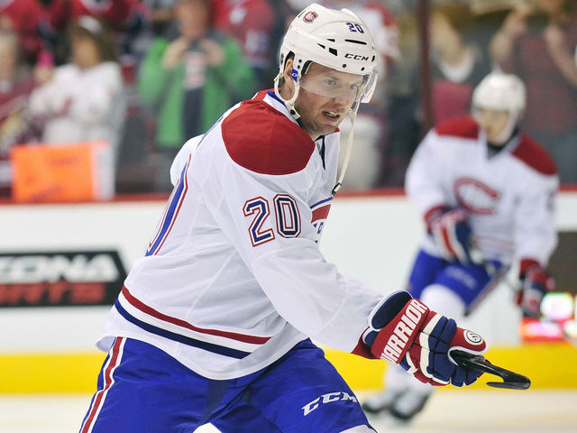 Report: Wild's Vanek connected to federal gambling investigation