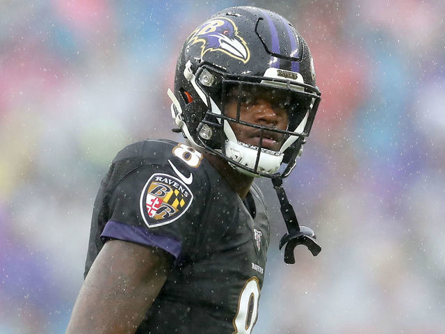 49ers Radio Announcer Suspended After Comments on Lamar Jackson