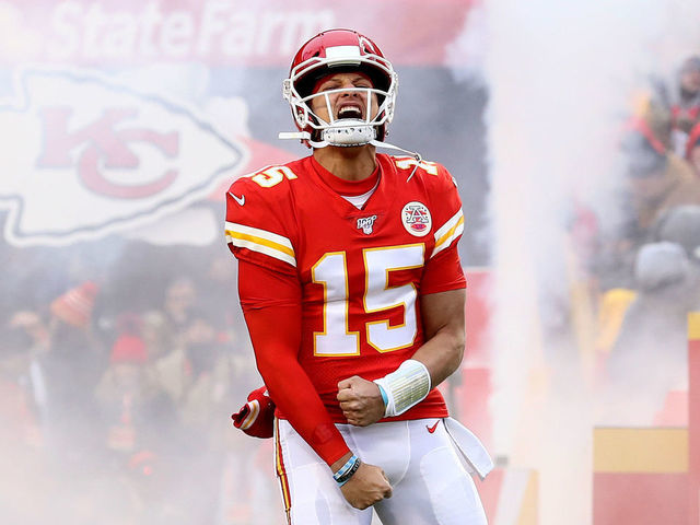 Chiefs take control of AFC West with stirring OT win