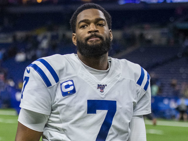 Dolphins Jacoby Brissett, from West Palm Beach to hometown team starter