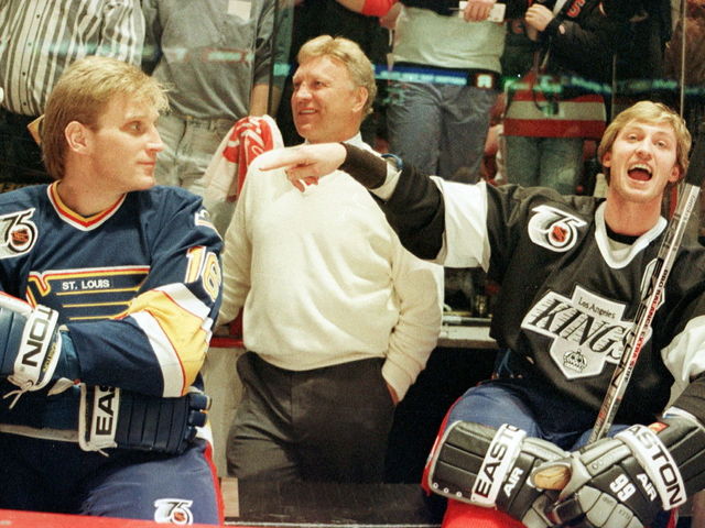 This Day in Hockey History