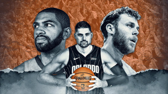 'It's like gangs:' NBA stars share memories of European basketball crowds