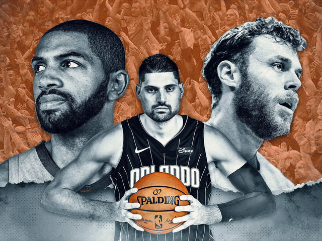 'It's like gangs:' NBA stars share memories of European basketball crowds