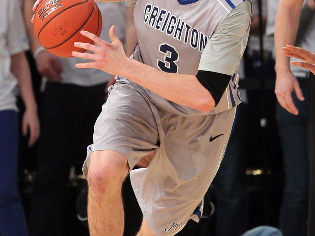 Creighton's Doug McDermott wins Naismith Award