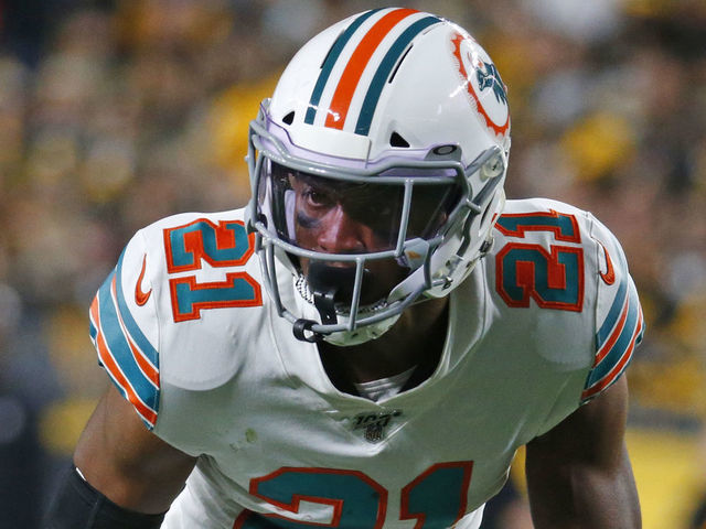 Report: Dolphins give Eric Rowe 3-year, $18M extension