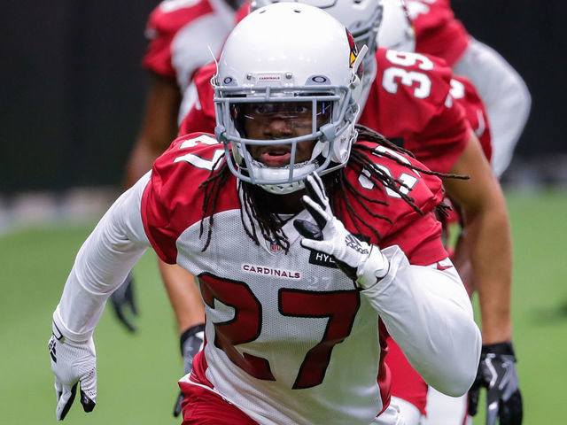 PHOTOS: Cardinals Training Camp - July 26