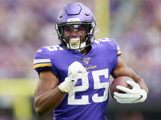 Fantasy: Backup running back rankings