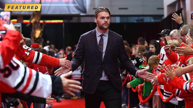 How Lehner's trailblazing mental health battle can make a difference