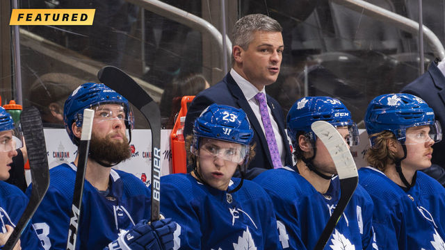 Keefe effect: What's different in early days of new Maple Leafs era