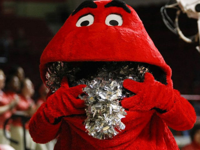 The 9 most bizarre March Madness mascots