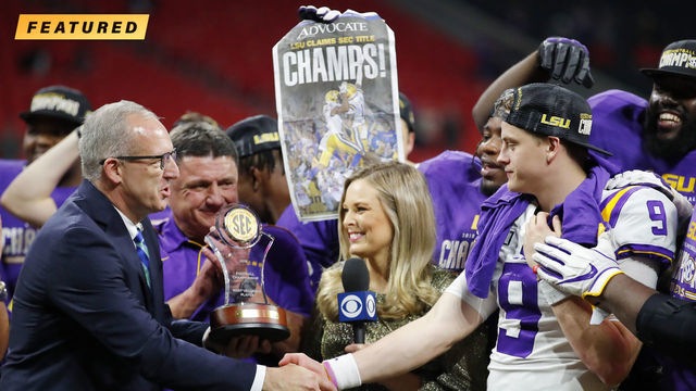 College football's final four is a fitting tribute to the year of the transfer