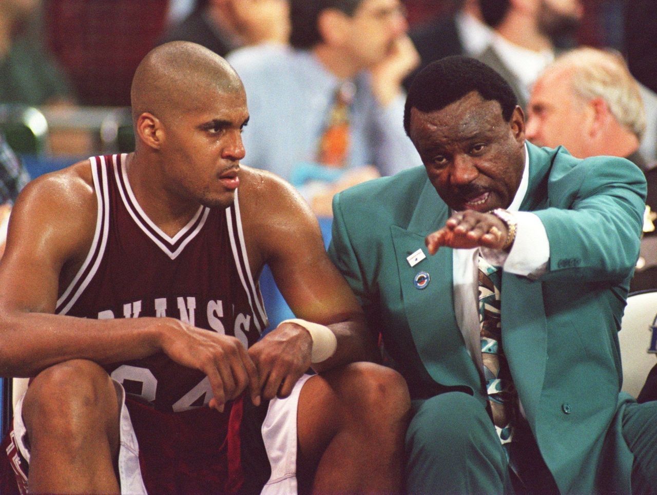 How 40 Minutes Of Hell Determined The 1994 National Champion