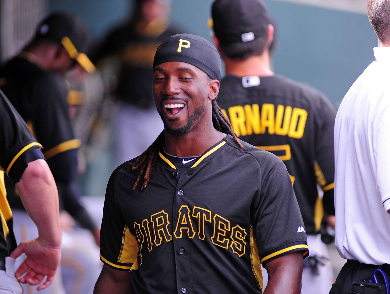 Pirates' Andrew McCutchen wins NL MVP by a landslide