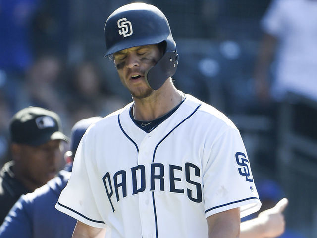 The Padres acquisition of Wil Myers