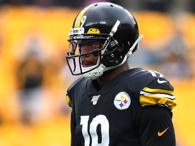 JuJu Smith-Schuster explains why he turned down better offer from Chiefs to  remain with Steelers