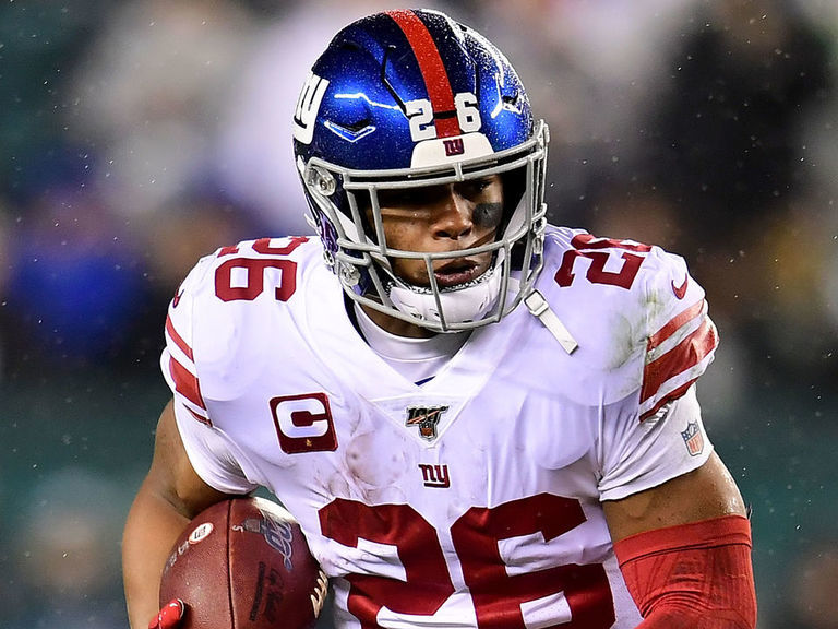 Barkley After Giants' 9th Straight Defeat: 'We Find Ways To Lose Games ...