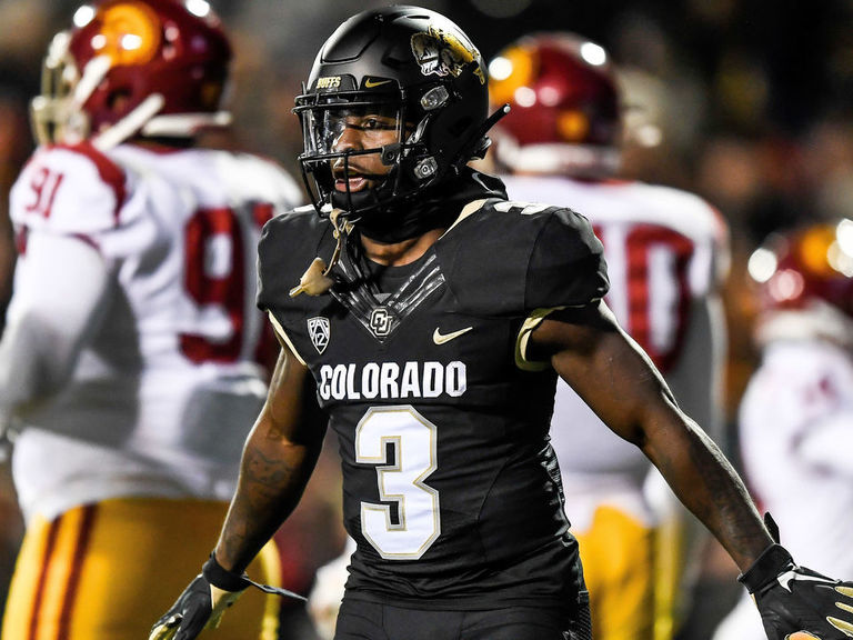 CU Buffs receiver K.D. Nixon declares for 2020 NFL draft