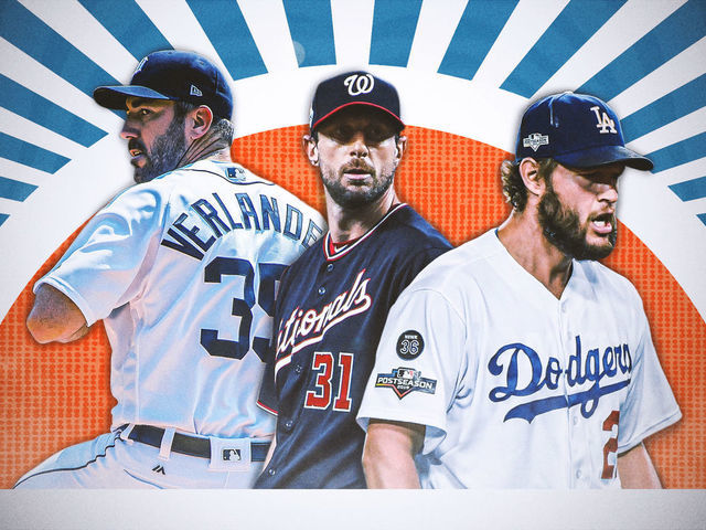 Top 20 pitchers of the decade
