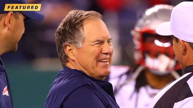 'Tis the season for another potential Patriots cheating scandal