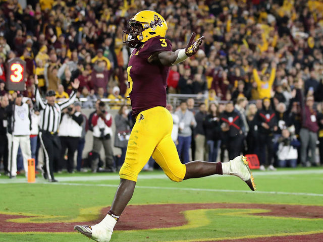 Cardinals Add Benjamin To Backfield In 7th Round Thescore Com