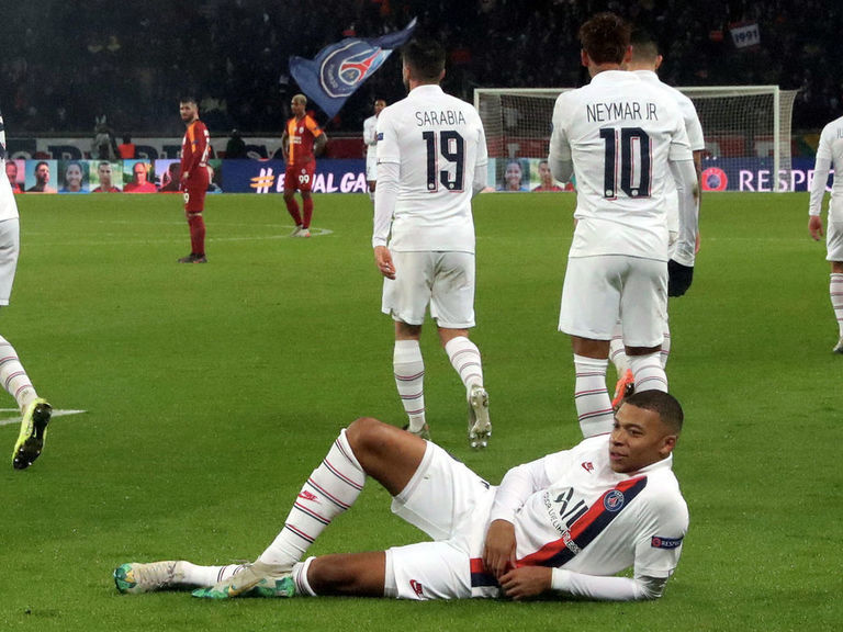 Mbappe Player profile