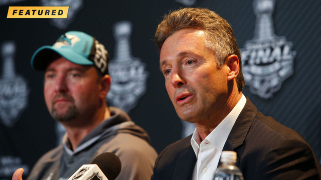 Sharks bet on Boughner's fresh voice, but serious flaws remain