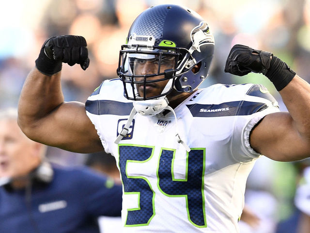 Seahawks' Wagner adds another notch to his career resume