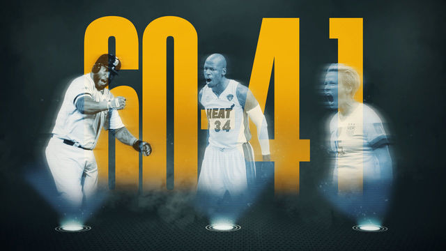 Defining Moments of the Decade: Rapinoe soars, Ortiz roars, and more