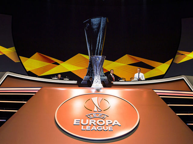 Europa League Draw All Smiles For Arsenal And Spurs Milan In Tough Thescore Com