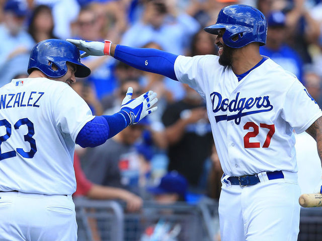 World Baseball Classic 2013: Andre Ethier, Adrian Gonzalez