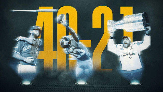 Defining Moments of the Decade: Buzzer-beaters, The Bat Flip, & more 💯