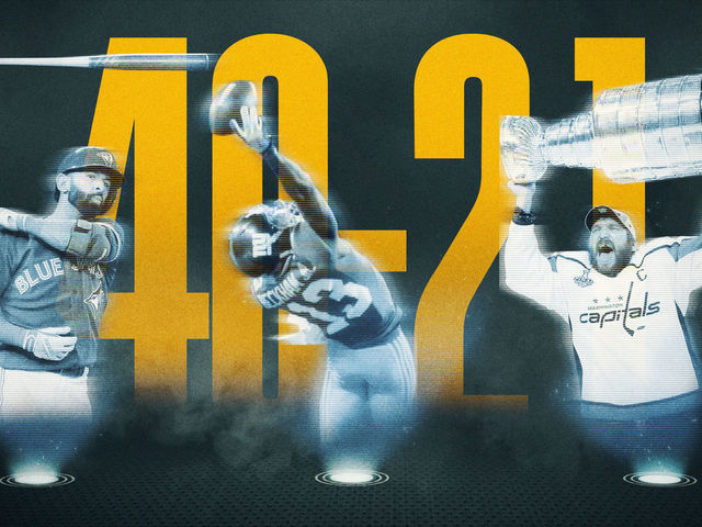 Defining Moments of the Decade: Buzzer-beaters, The Bat Flip, & more 💯