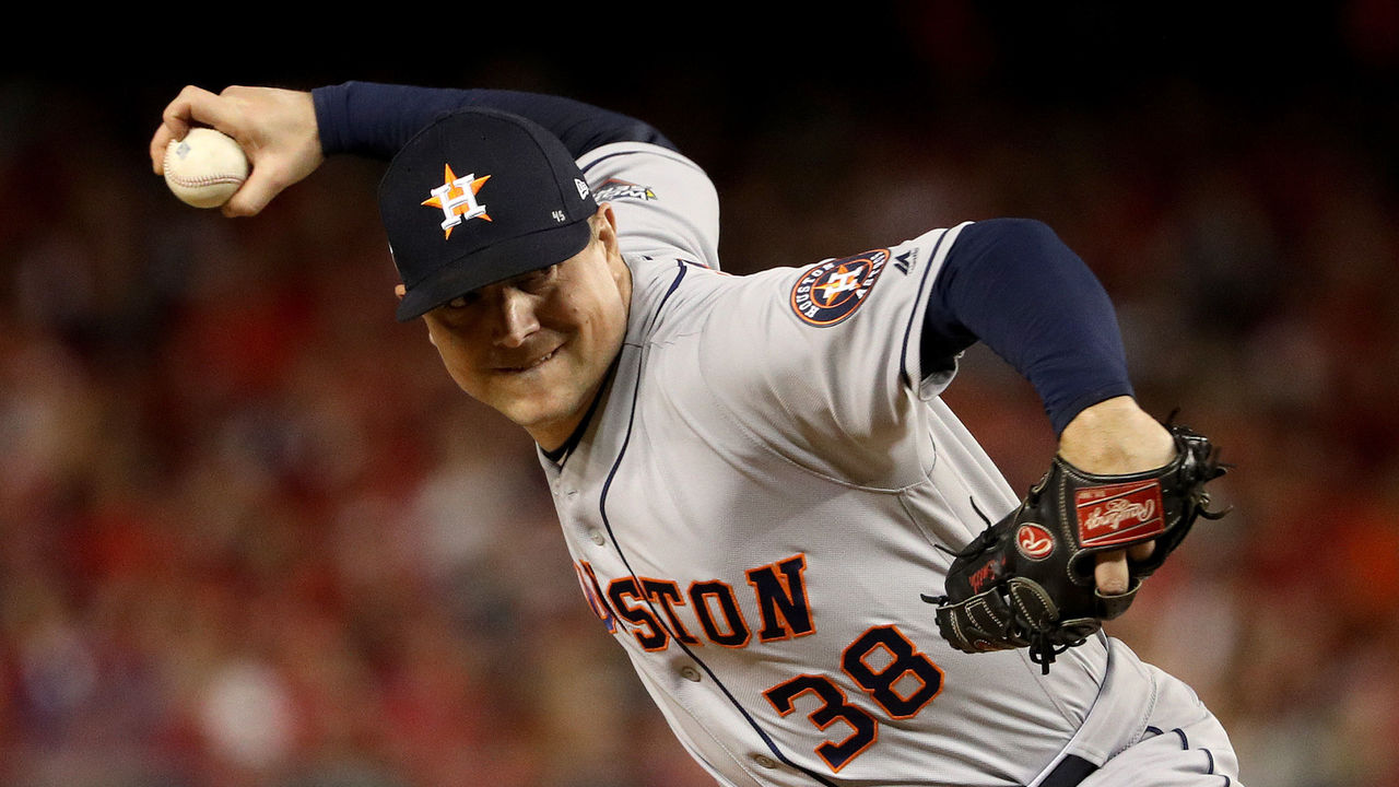 Smith: 2013 trade still paying off big for 2018 Astros