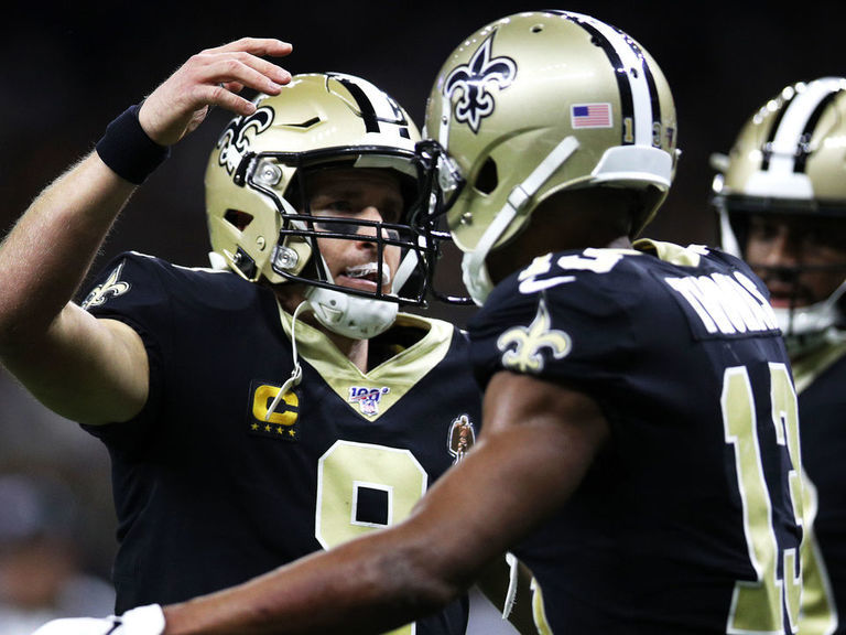 You are just so special to me', Read what Michael Thomas wrote for Drew  Brees after retirement announcement