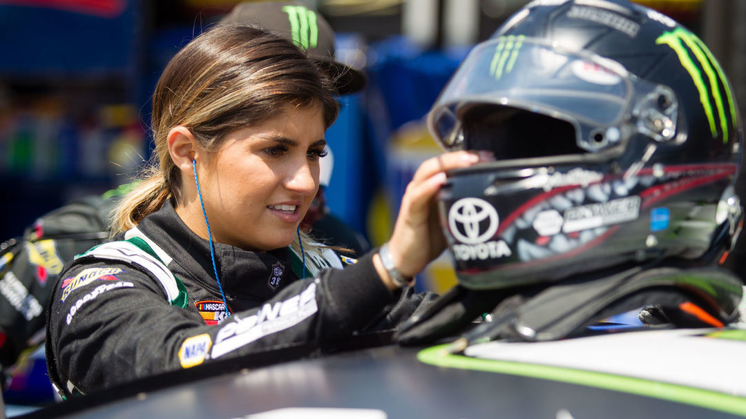 Hailie Deegan jumps to Ford to fast-track racing career | theScore