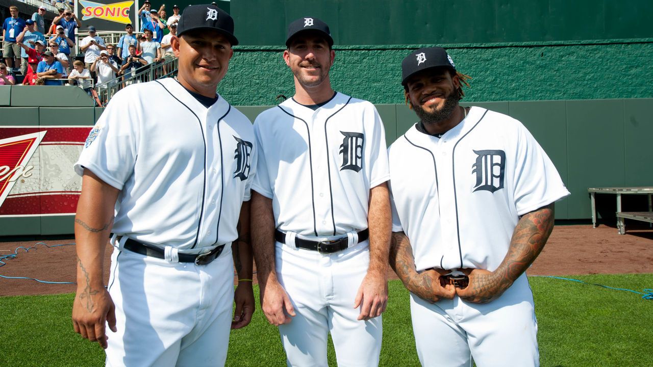 Detroit Tigers: 1990's All-Decade Team