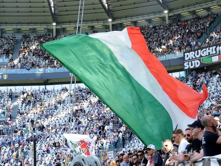 Serie A can resume training in May as Italy begins to ease ...