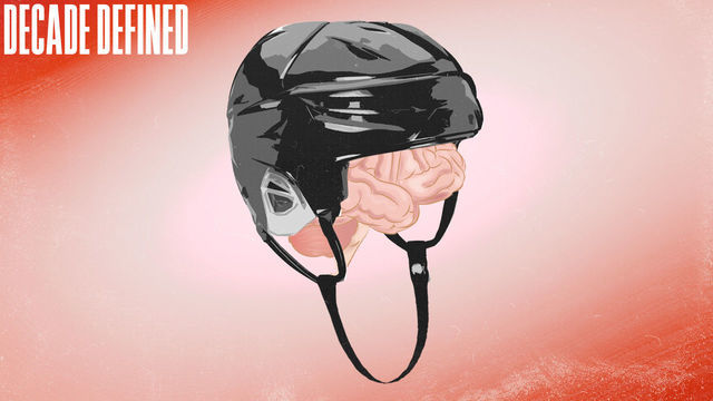 Concussions dominated the 2010s, but the NHL is still fighting its demons