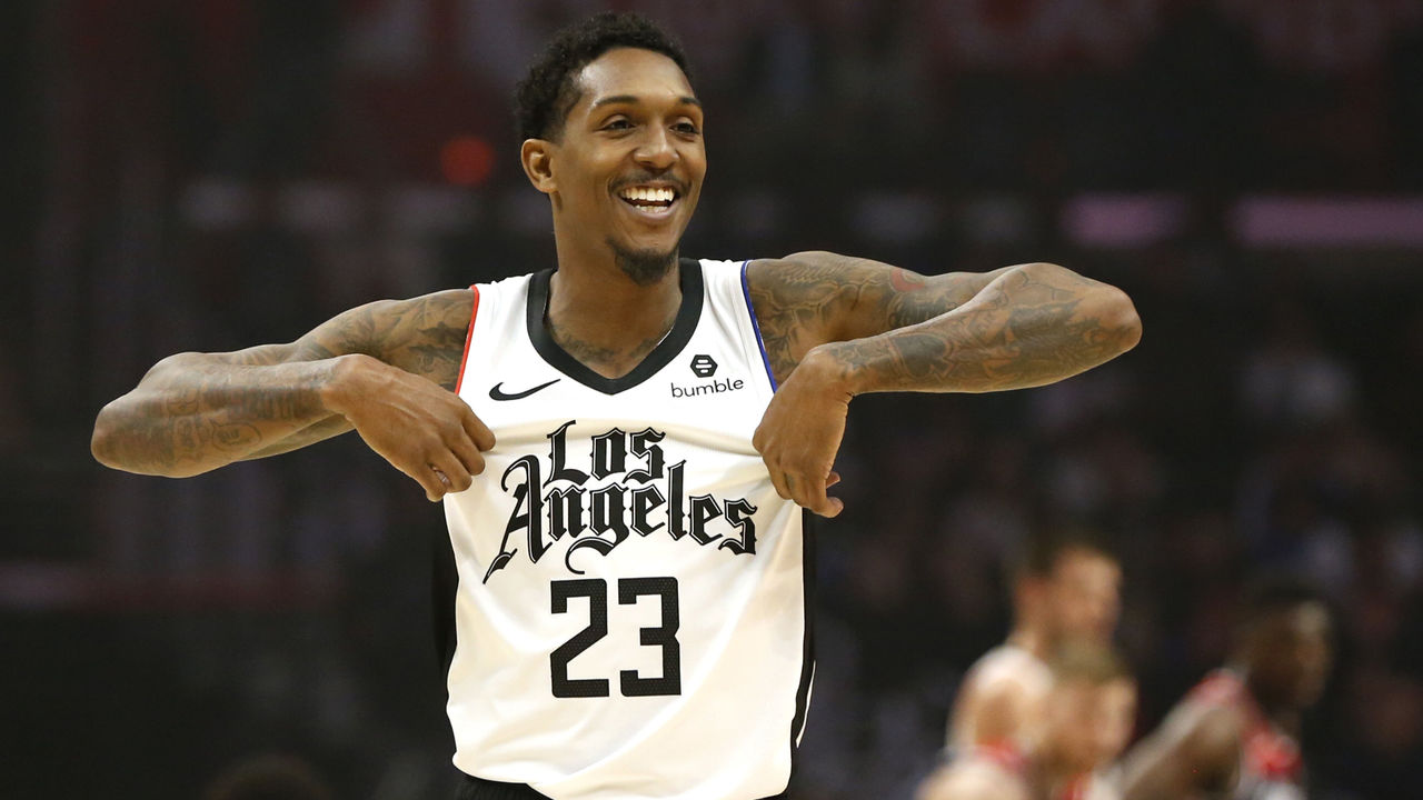 NBA Trade Rumors - LA Clippers to consider moving Lou Williams