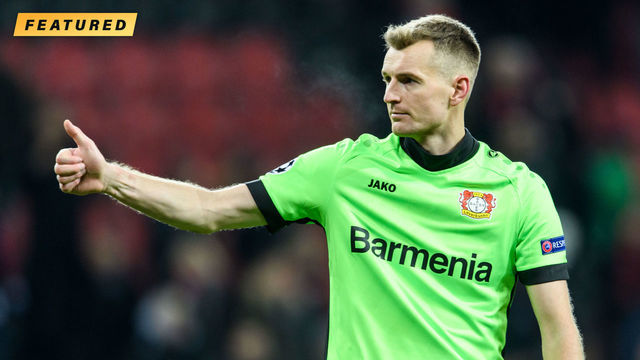 Meet Lukas Hradecky: A beer-loving Finn who doesn't pull any punches