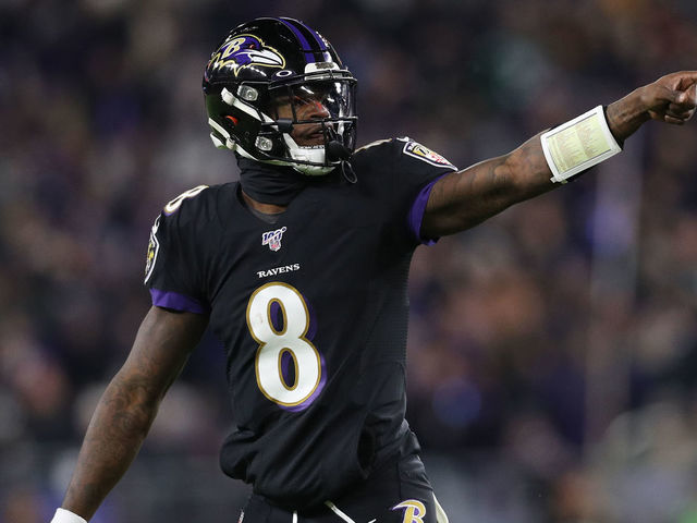 Ravens QB Lamar Jackson Misses Practice Again, Adding To Concern Ahead Of  Playoffs - PressBox