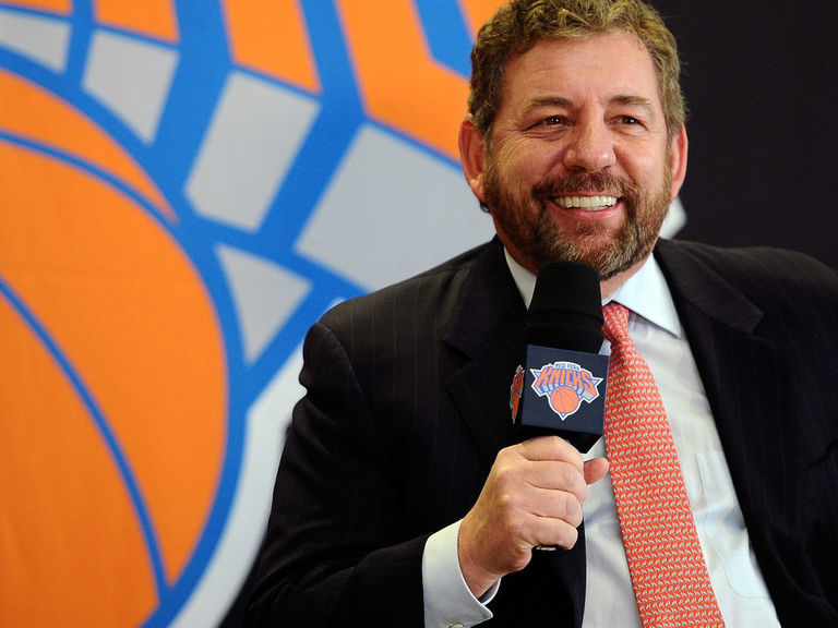 Knicks Top Forbes' Most Valuable NBA Franchises List, Warriors Jump To ...