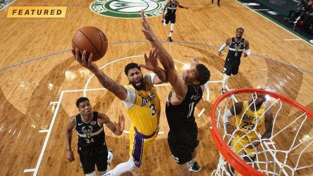 Interior design: No team defends the paint like the Bucks